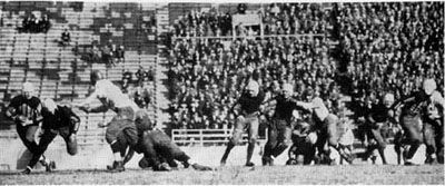 Nebraska vs Oklahoma 1925